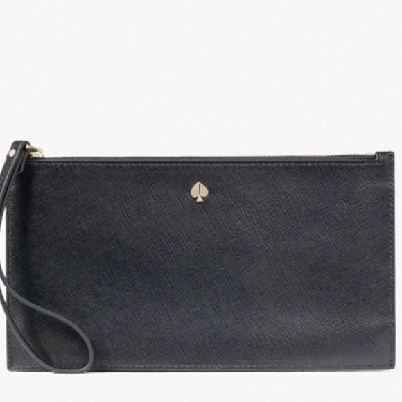 Mila wristlet kate spade Clearance